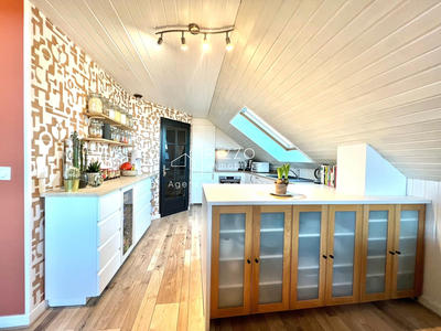 Appartement - 70 m² - 4 pièces