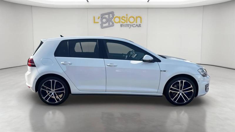 Volkswagen Golf 1.4 Tsi 204 Hybride Rechargeable Dsg6 Gte