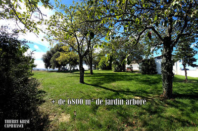 Maison de campagne - 263 m² - 9 pièces