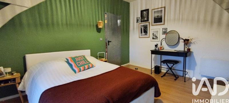 Appartement - 115 m² - 5 pièces