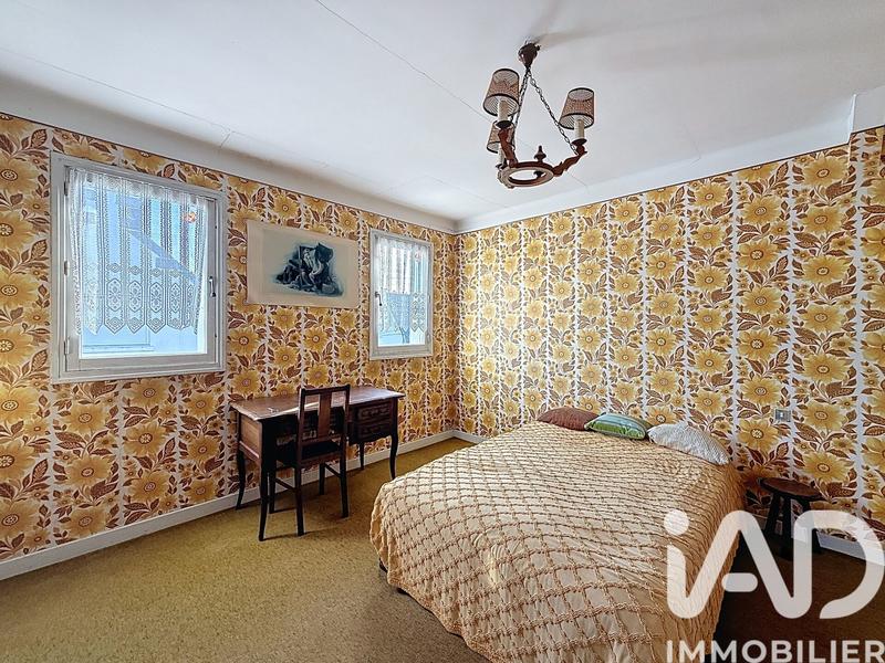 Maison - 114 m² - 5 pièces