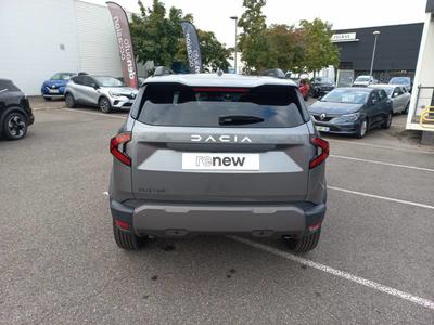 Dacia Duster Mild Hybrid 130 Journey