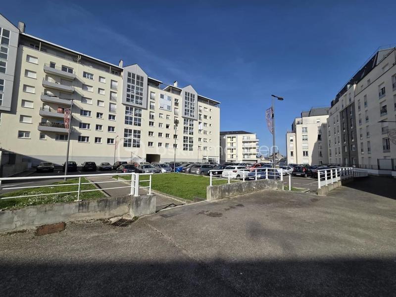 Appartement - 66 m² - 3 pièces