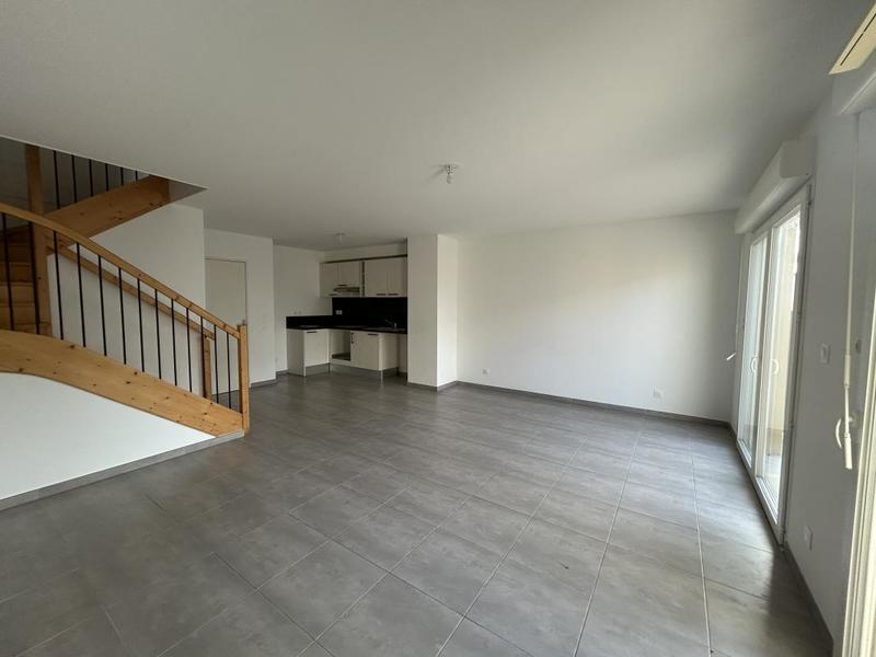 Maison - 89 m² - 4 pièces