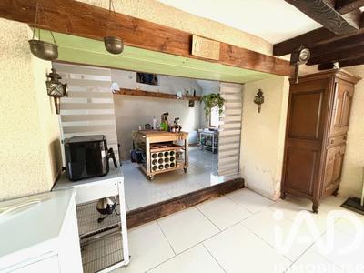 Maison - 116 m² - 6 pièces