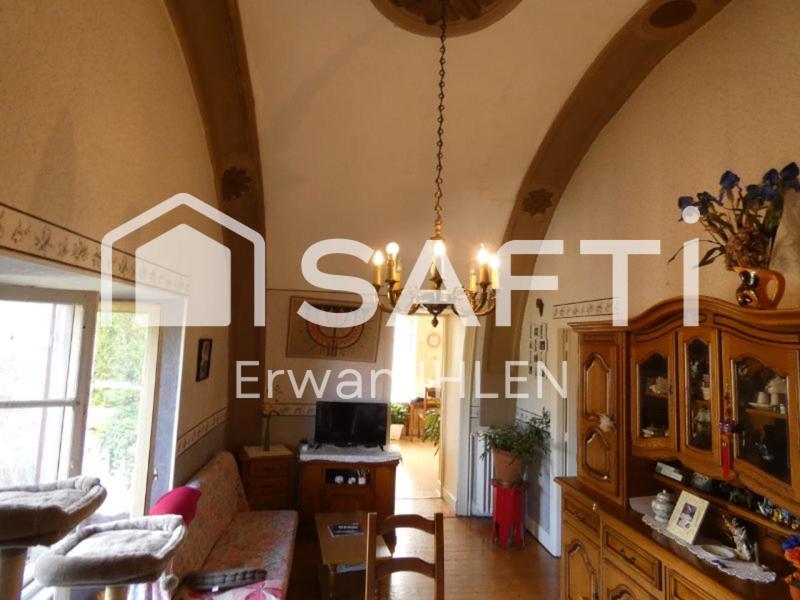 Appartement - 113 m² - 5 pièces