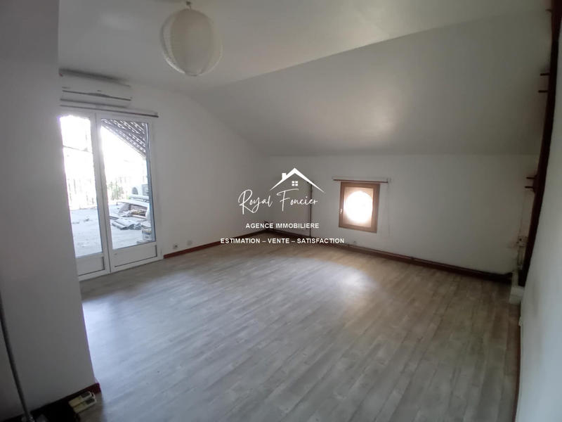 Maison ancienne - 165 m² - 5 pièces