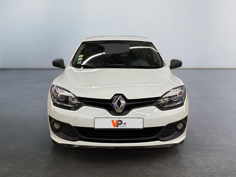 Renault Mégane III Berline dCi 95 Fap eco2 Life