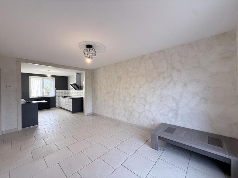 Maison - 118 m² - 5 pièces