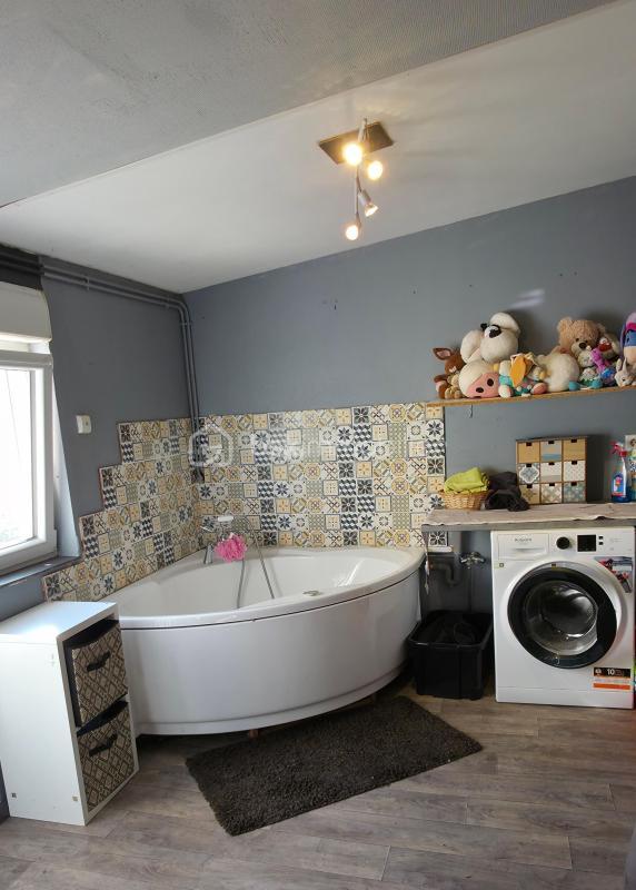 Maison de village - 135 m² - 6 pièces