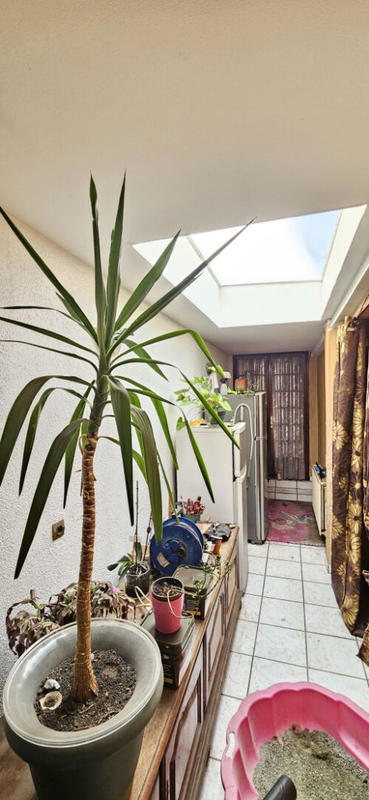 Maison - 107 m² - 5 pièces