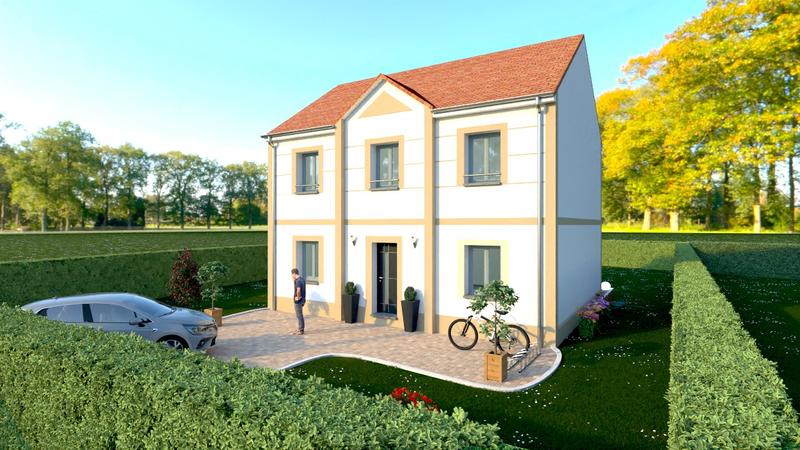 Maison - 122 m² - 7 pièces