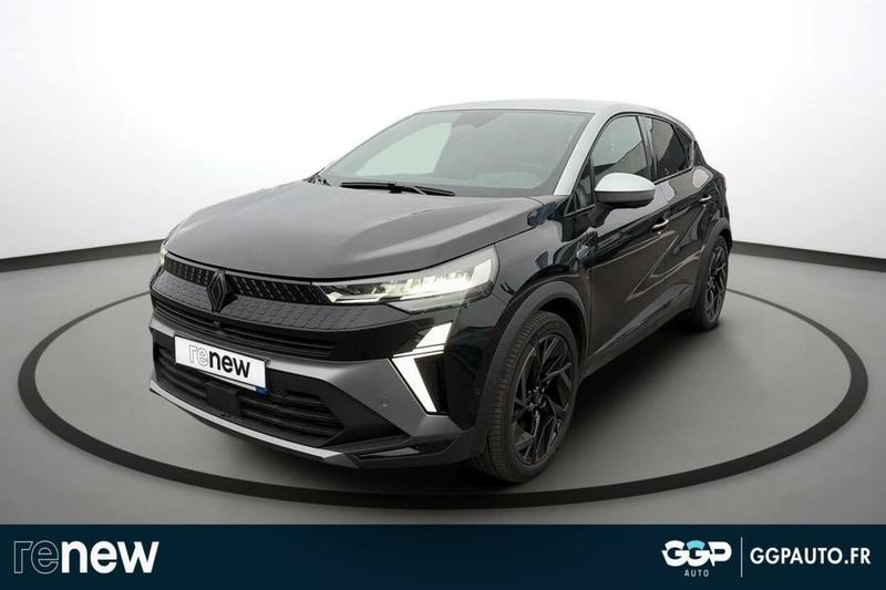 Renault Captur E-Tech full hybrid 145 ch esprit Alpine