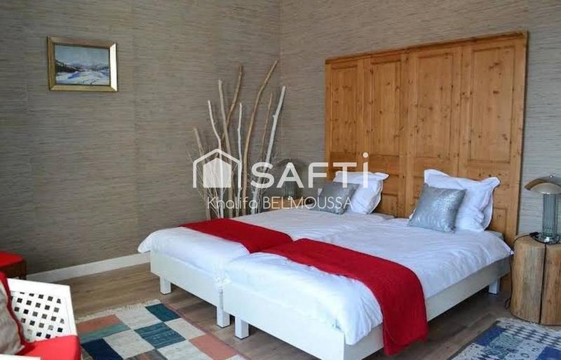 Château - 675 m² - 18 pièces