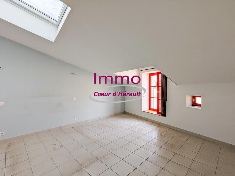 Maison de village - 90 m² - 3 pièces