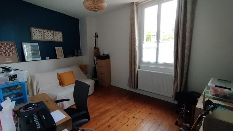 Maison - 125 m² - 6 pièces