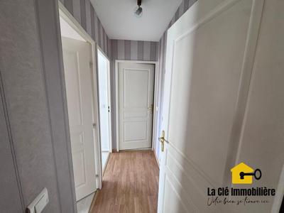 Appartement - 57 m² - 3 pièces