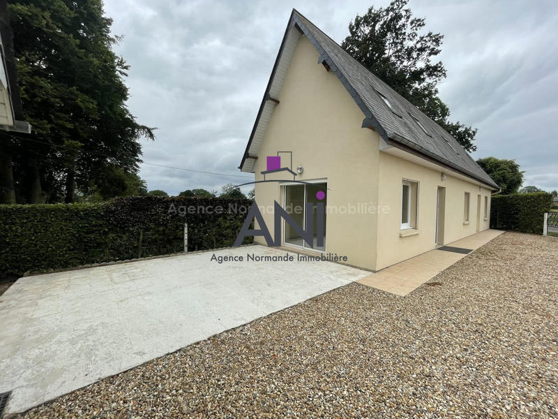 Maison - 88 m² - 4 pièces