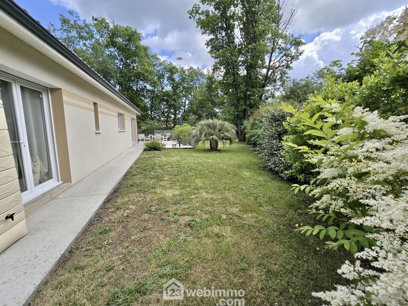 Maison - 118 m² - 4 pièces