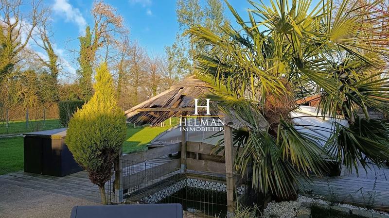 Maison - 161 m² - 6 pièces