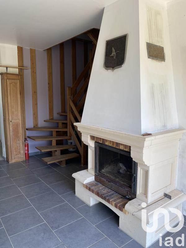 Maison - 218 m² - 5 pièces