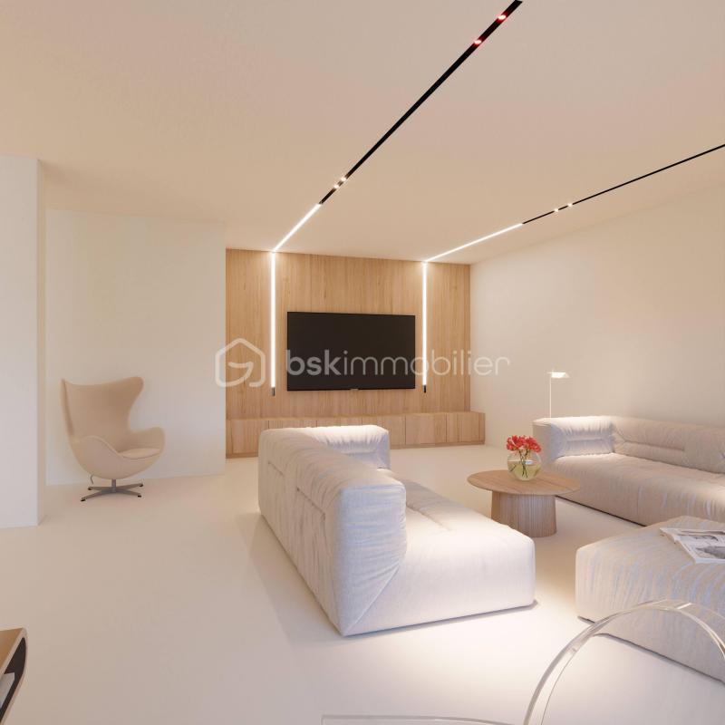 Terrain constructible - 2 033 m²