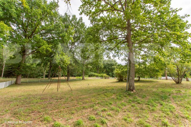 Maison d'architecte - 86 m² - 3 pièces