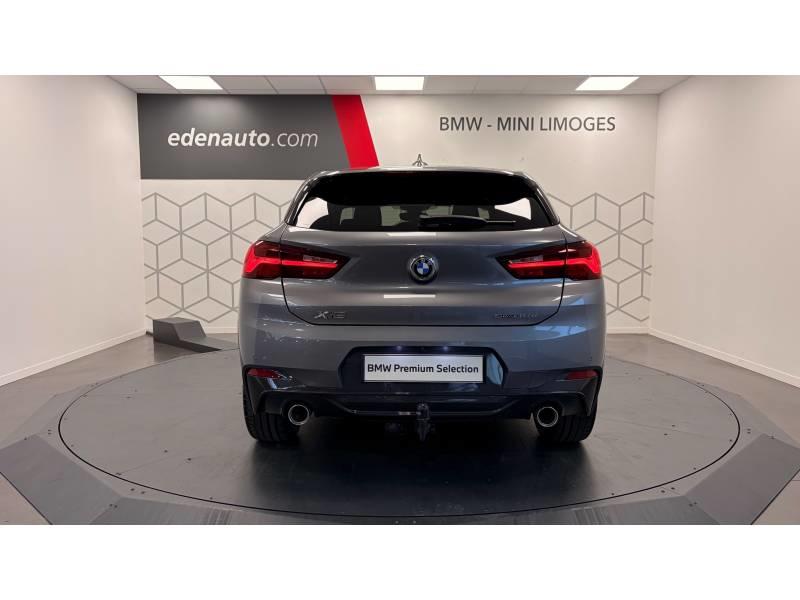 Bmw X2 sDrive 18d 150 ch Bva8 m Sport