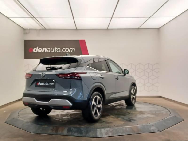 Nissan Qashqai Mild Hybrid 140 ch n-Connecta