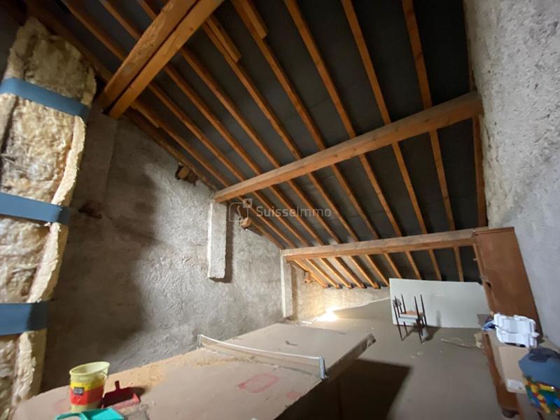 Maison de village - 167 m² - 6 pièces