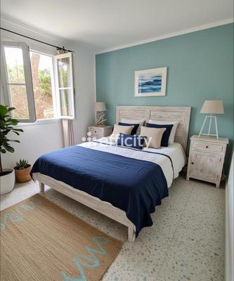 Appartement - 75 m² - 4 pièces