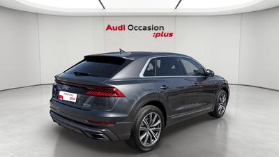 Audi Q8 50 Tdi 286 Tiptronic 8 Quattro s line