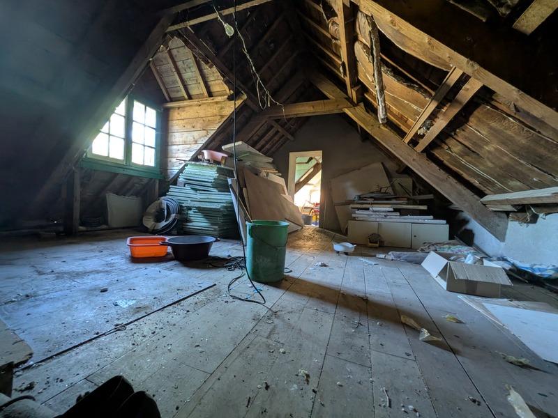 Maison de campagne - 55 m² - 2 pièces