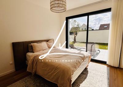 Maison - 138 m² - 6 pièces