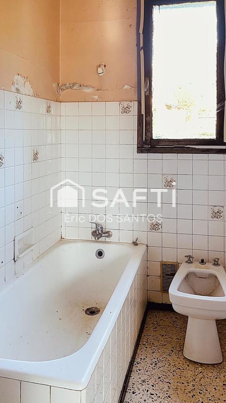 Maison - 117 m² - 6 pièces