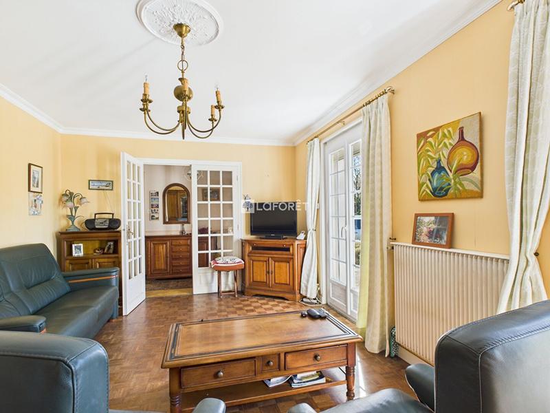 Maison - 115 m² - 7 pièces