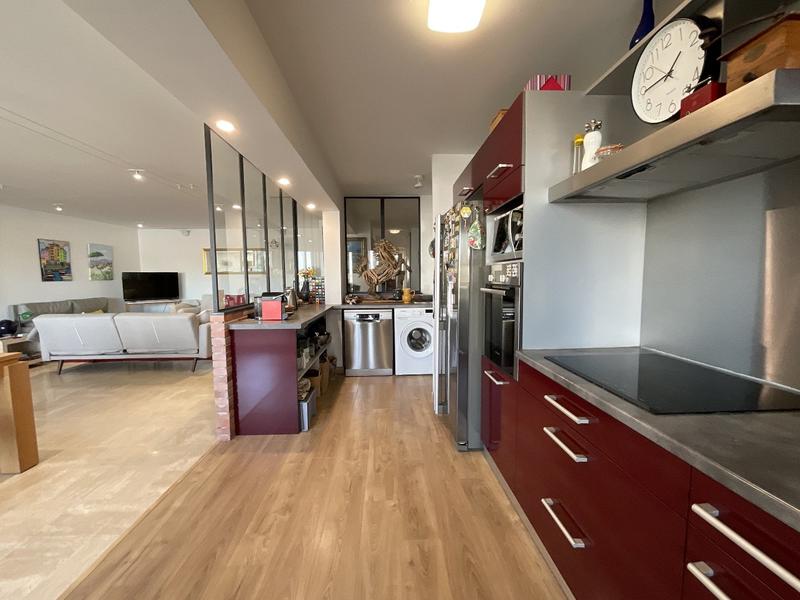 Appartement - 118 m² - 4 pièces