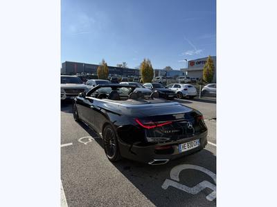 Mercedes Cle Cabriolet 220 d Amg Line