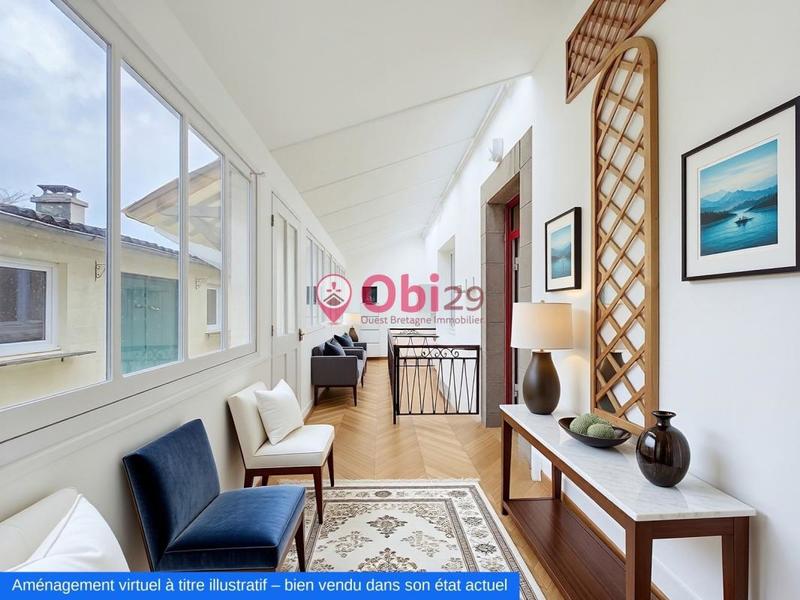 Maison - 165 m² - 7 pièces