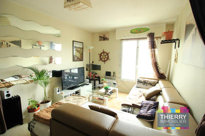 Appartement - 39 m² - 2 pièces