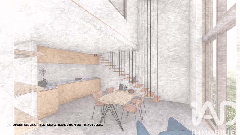 Maison - 67 m² - 3 pièces