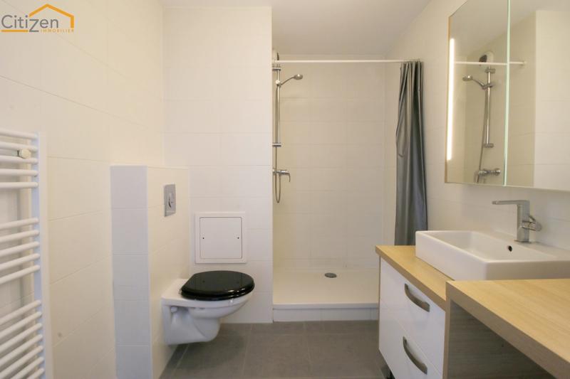 Appartement - 36 m² - 2 pièces