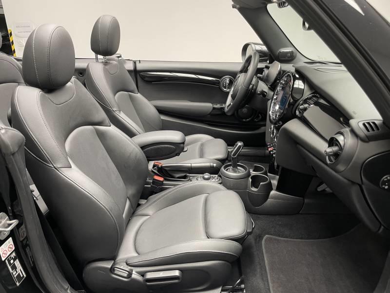 Mini Mini Cabriolet Cooper s 178 ch Dkg7 Edition Premium Plus