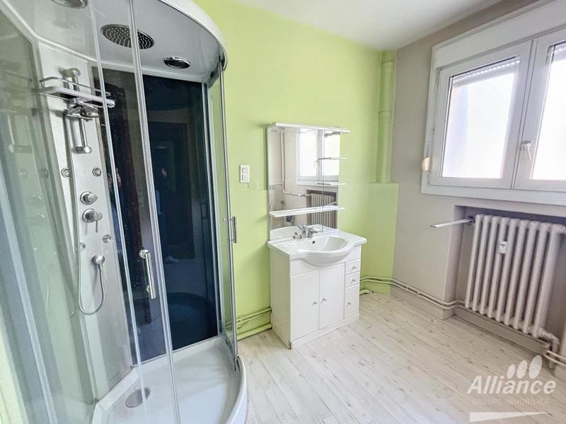 Appartement - 57 m² - 2 pièces