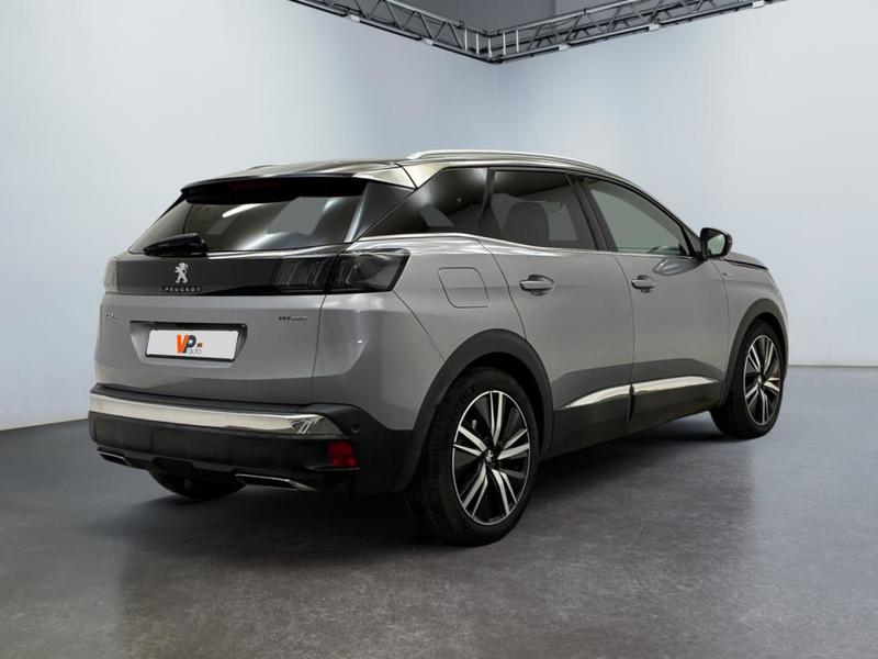 Peugeot 3008 Hybrid 225 e-Eat8 Gt Pack