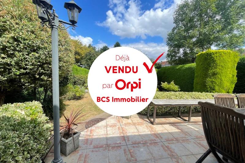 Maison - 110 m² - 4 pièces