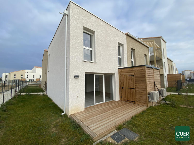 Maison - 72 m² - 4 pièces