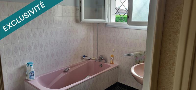 Maison - 99 m² - 4 pièces