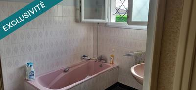 Maison - 99 m² - 4 pièces