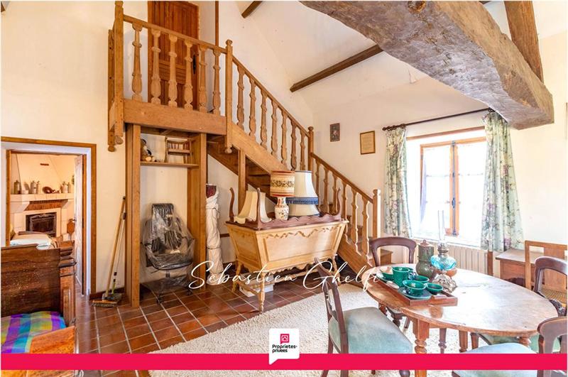 Maison - 155 m² - 7 pièces